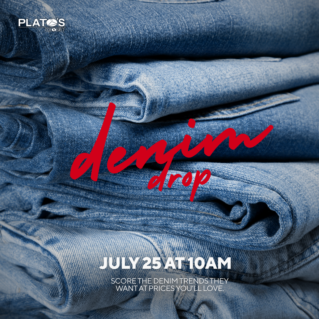 Denim Drop